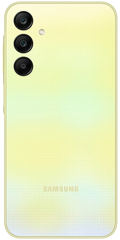 Samsung Galaxy A25 A256 8/256GB (желтый) фото 5 Samsung Galaxy A25 A256 8/256GB (желтый) фото 5