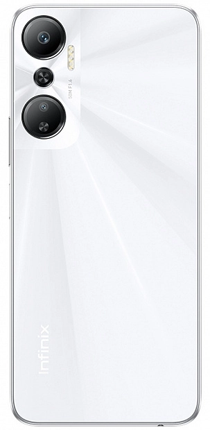 Infinix Hot 20 NFC 6/128GB (сверкающий белый) фото 2