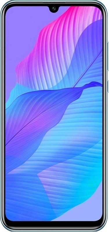 Смартфон Huawei Y8p 4/128Gb (светло-голубой) фото 1 Смартфон Huawei Y8p 4/128Gb (светло-голубой) фото 1