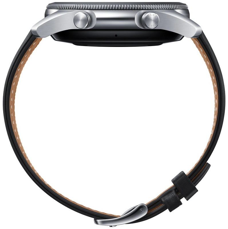 Смарт-часы Samsung Galaxy Watch 3 45 мм SM-R840 (серебро) фото 4