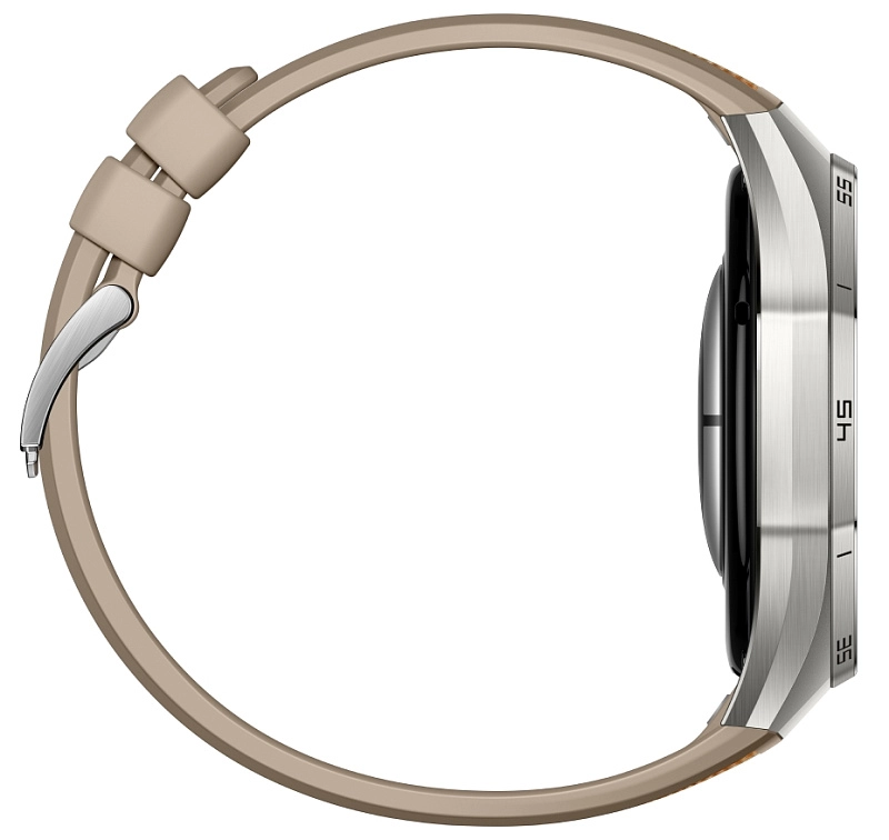 Huawei Watch GT 6 Pro 46 мм ATM-B29 (коричневый) фото 5