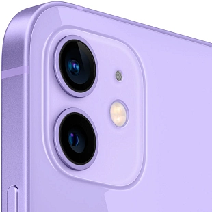 Apple iPhone 12 64GB Грейд A (фиолетовый) фото 4