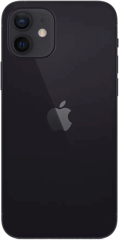 Apple iPhone 12 128GB Грейд A (черный) фото 2