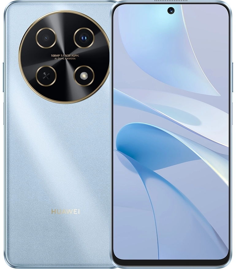 Huawei Nova 13i 8/128GB (голубой)