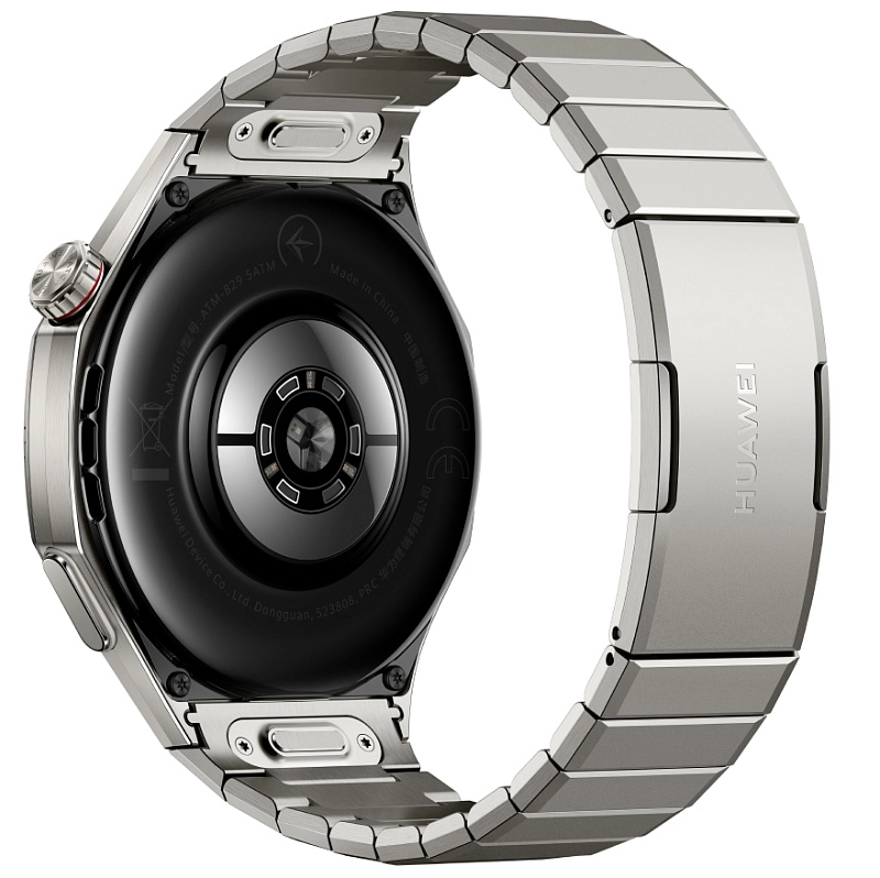 Huawei Watch GT 6 Pro 46 мм ATM-B29 (титан) фото 3 Huawei Watch GT 6 Pro 46 мм ATM-B29 (титан) фото 3