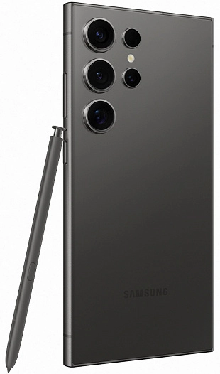 Samsung Galaxy S24 Ultra 12/256GB (черный титан) фото 4