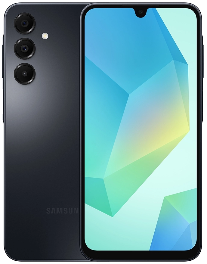 Samsung Galaxy A16 A165 8/256GB (черный)