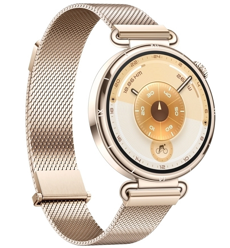 Huawei Watch GT 6 41 мм KSU-B19 (золото) фото 2 Huawei Watch GT 6 41 мм KSU-B19 (золото) фото 2