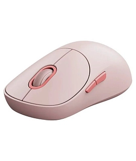 Xiaomi Wireless Mouse 3 (розовый)