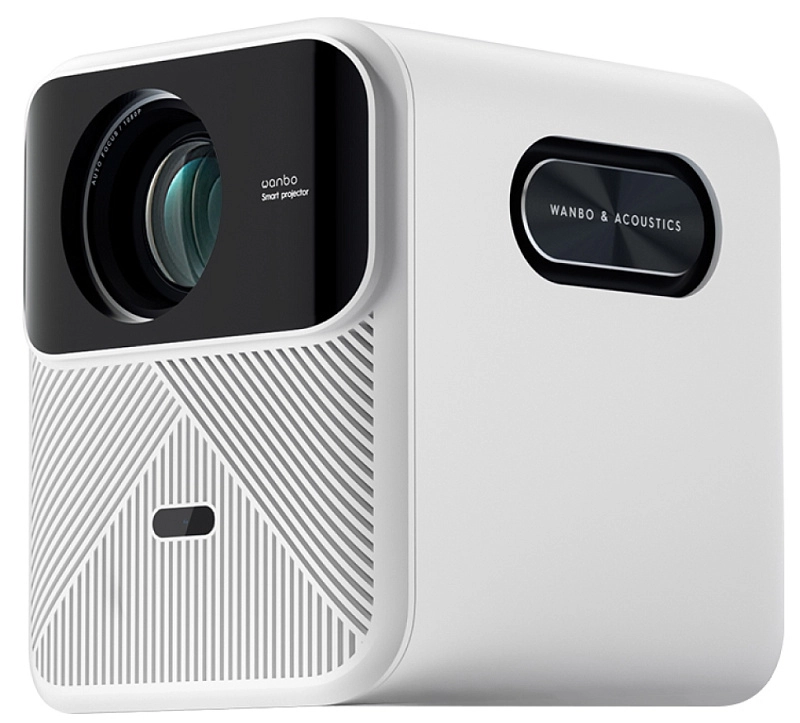 Wanbo Projector Mozart 1 Pro (белый) фото 3