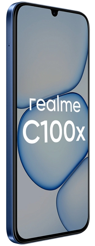 realme C100x 4/128GB (синий) фото 1