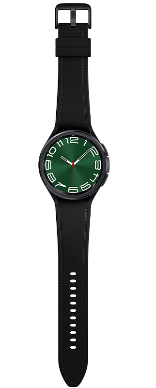 Samsung Galaxy Watch6 Classic 47 мм (графит) фото 6 Samsung Galaxy Watch6 Classic 47 мм (графит) фото 6