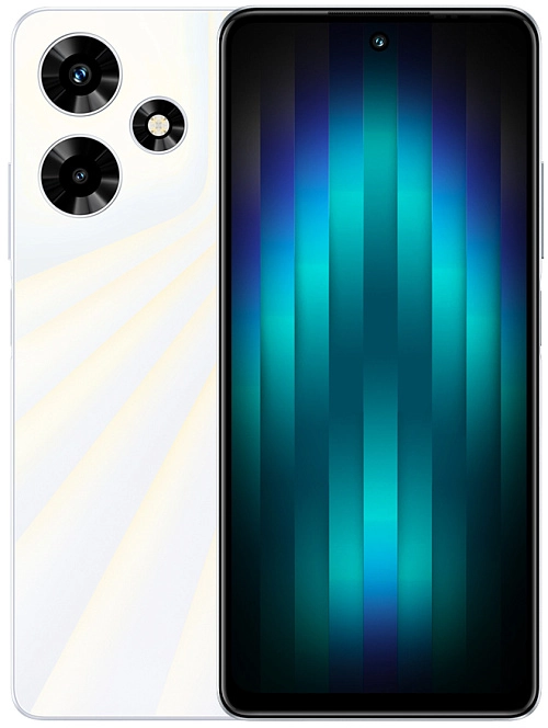 Infinix Hot 30 8/128GB (белоснежный) Infinix Hot 30 8/128GB (белоснежный)