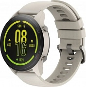 Смарт-часы Xiaomi Mi Watch (белый)