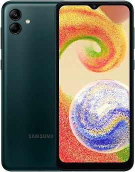 Samsung Galaxy A04 3/32GB (зеленый)