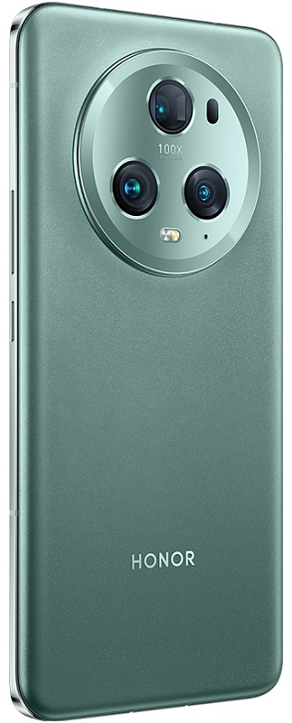HONOR Magic5 Pro 12/512GB (зеленый) фото 5 HONOR Magic5 Pro 12/512GB (зеленый) фото 5