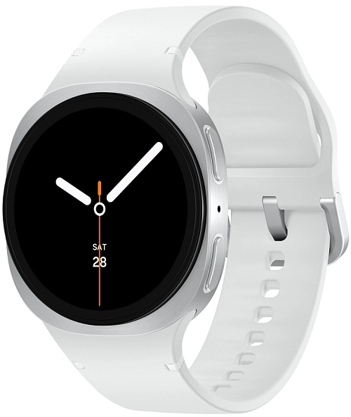 Samsung Galaxy Watch 8 40 мм LTE SM-L325 (серебро) Samsung Galaxy Watch 8 40 мм LTE SM-L325 (серебро)