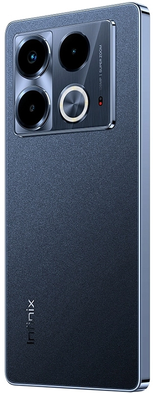 Infinix Note 40 8/256GB (обсидиановый черный) фото 6 Infinix Note 40 8/256GB (обсидиановый черный) фото 6
