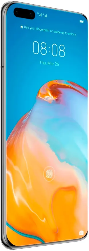Смартфон Huawei P40 Pro 8/256Gb (черный)