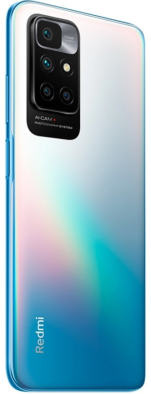 Redmi 10 2022 4/64GB без NFC (синее море) фото 5 Redmi 10 2022 4/64GB без NFC (синее море) фото 5
