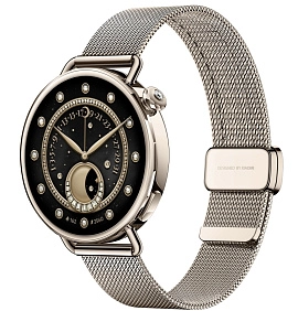 Xiaomi Watch S4 41 мм (золото)
