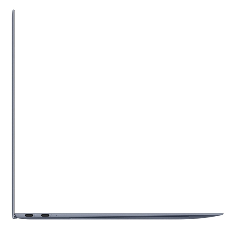 Huawei MateBook X Pro U7 32/1024GB freeDOS (53014NRR, голубой) фото 6