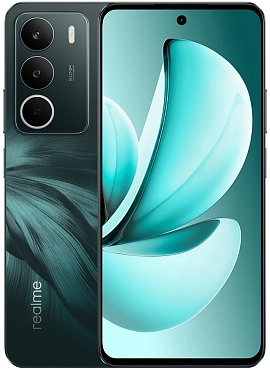 Realme C71 8/256GB (зеленый)