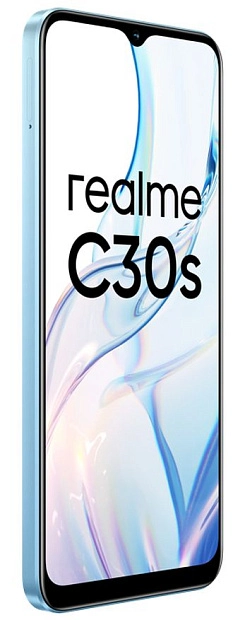 realme C30s 3/64GB (синий) фото 1
