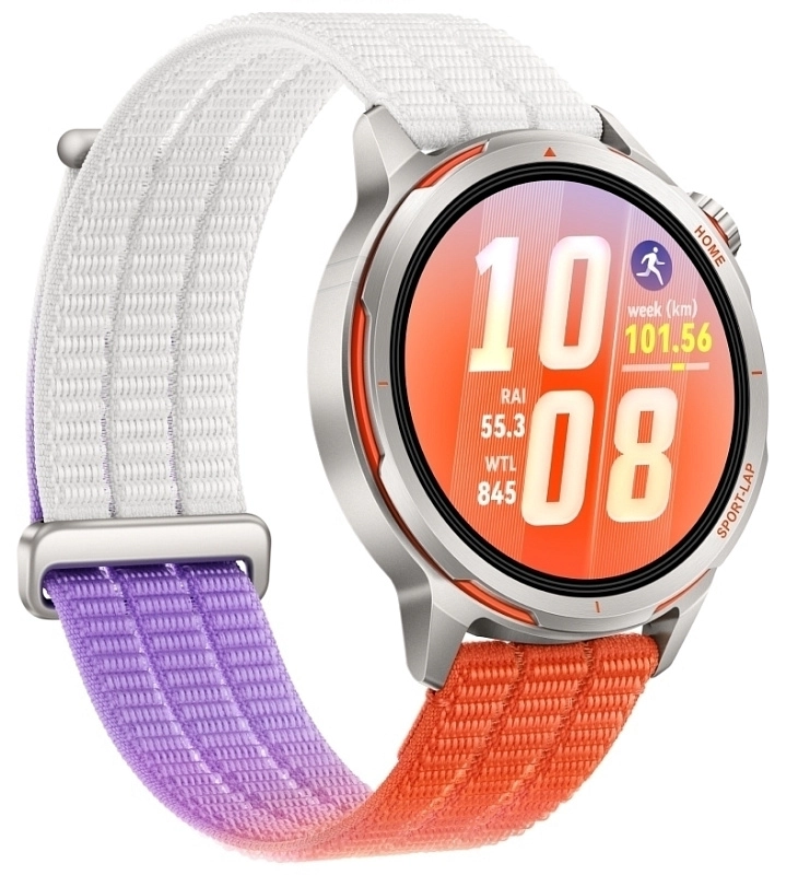 HUAWEI WATCH GT Runner 2 (оранжевый) фото 2