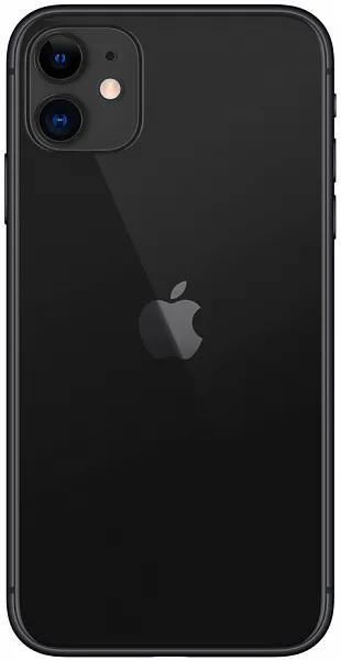 Apple iPhone 11 128GB (черный) фото 2
