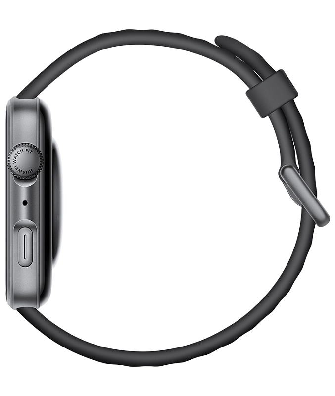Huawei Watch FIT 4 (черный) фото 3 Huawei Watch FIT 4 (черный) фото 3