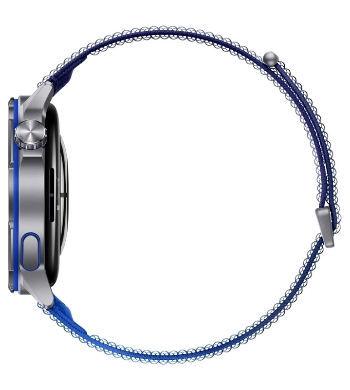 HUAWEI WATCH GT Runner 2 (синий) фото 4