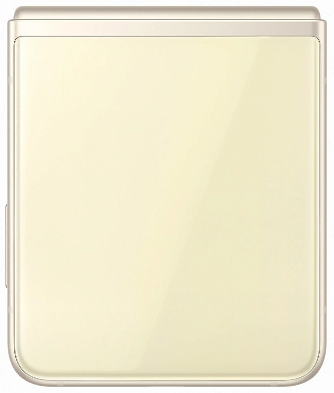 Samsung Galaxy Z Flip3 8/256GB (бежевый) фото 6