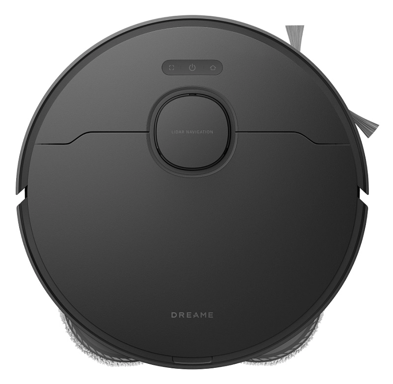 Dreame Robot Vacuum L50 Ultra CE (черный) фото 4