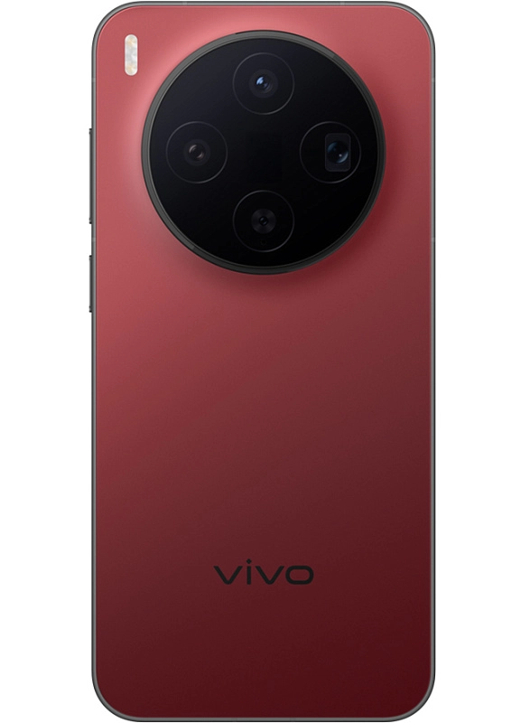 Vivo X300 16/512GB (алый бархат) фото 3