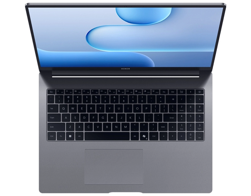 HONOR Magicbook X16 2026 Ultra 5 16/512GB BRG-X (5301ARGP, серый) фото 2