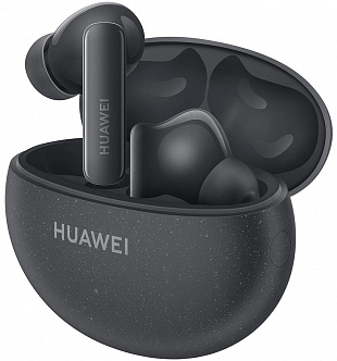 Huawei FreeBuds 5i (черный гранит) фото 2