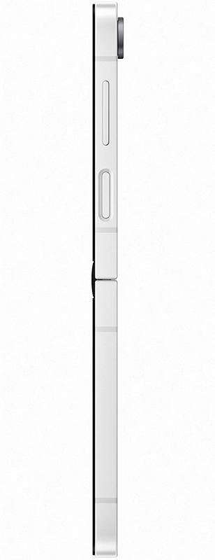 Samsung Galaxy Z Flip7 FE 5G (F761) 8/128GB (белый) фото 7