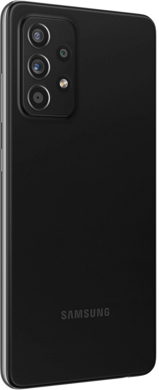 Samsung Galaxy A52 8/256GB (черный) фото 4 Samsung Galaxy A52 8/256GB (черный) фото 4