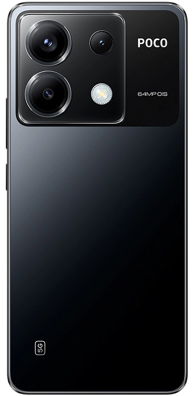 POCO X6 5G 12/512GB (черный) фото 5 POCO X6 5G 12/512GB (черный) фото 5