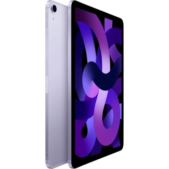 Apple iPad Air 2022 Wi-Fi 64Gb + адаптер питания (фиолетовый) фото 1 Apple iPad Air 2022 Wi-Fi 64Gb + адаптер питания (фиолетовый) фото 1