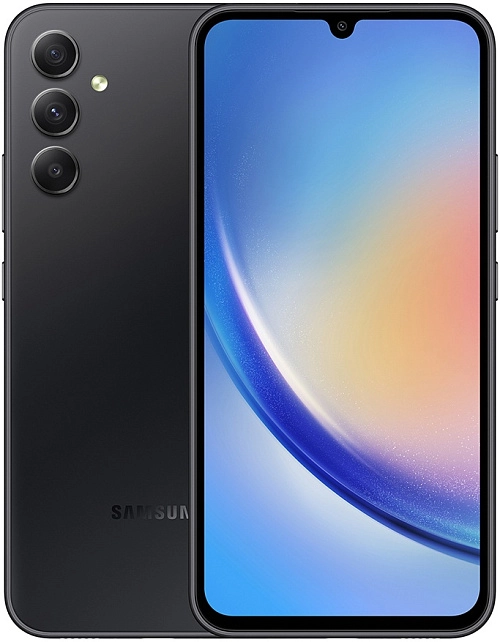 Samsung Galaxy A34 5G 6/128GB (графит) Samsung Galaxy A34 5G 6/128GB (графит)