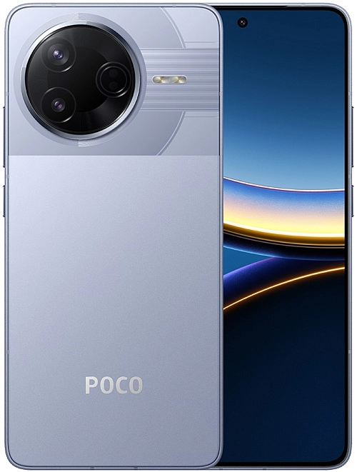 POCO F7 Pro 12/512GB (синий) POCO F7 Pro 12/512GB (синий)