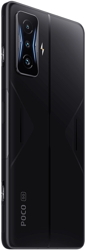 POCO F4 GT12/256GB (черный ниндзя) фото 5 POCO F4 GT12/256GB (черный ниндзя) фото 5