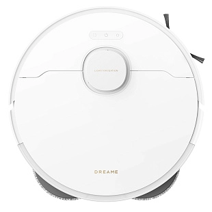 Dreame Robot Vacuum L10s Pro Gen 2, белый фото 6