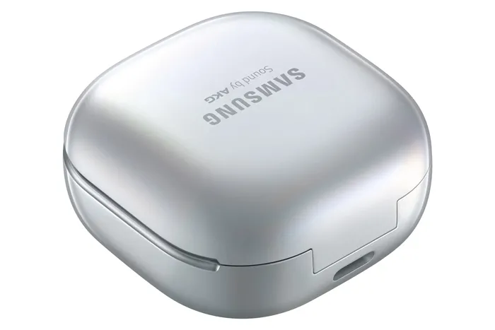 Наушники Samsung Galaxy Buds Pro SM-R190 (серебристый фантом) фото 7 Наушники Samsung Galaxy Buds Pro SM-R190 (серебристый фантом) фото 7