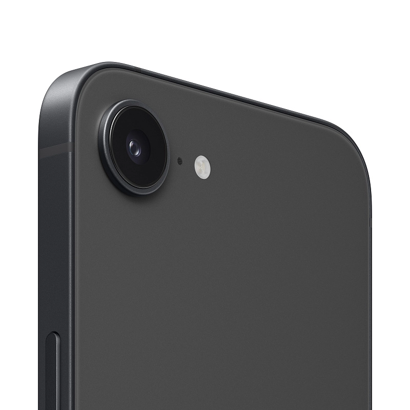 Apple iPhone 17e 256GB (черный) фото 2