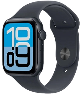 Apple Watch SE 3 44 мм ( полуночный S/M)