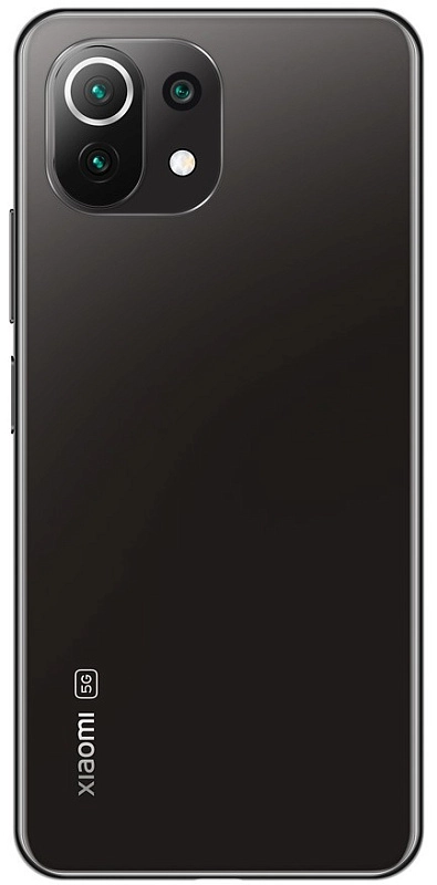 Xiaomi 11 Lite 5G Ne 8/256GB (черный жемчуг) фото 6 Xiaomi 11 Lite 5G Ne 8/256GB (черный жемчуг) фото 6
