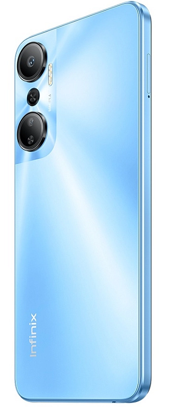 Infinix Hot 20 NFC 6/128GB (энергичный синий) фото 3 Infinix Hot 20 NFC 6/128GB (энергичный синий) фото 3
